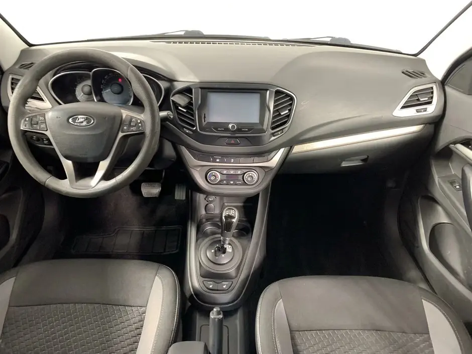 LADA (ВАЗ) Vesta, 2017 г.
