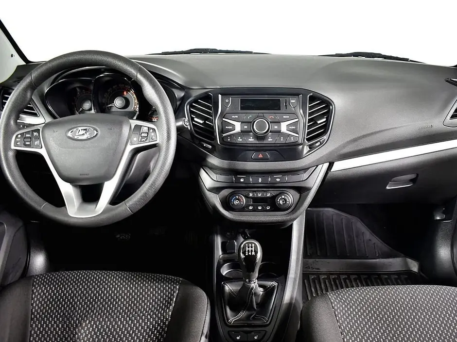 LADA (ВАЗ) Vesta, 2018 г.