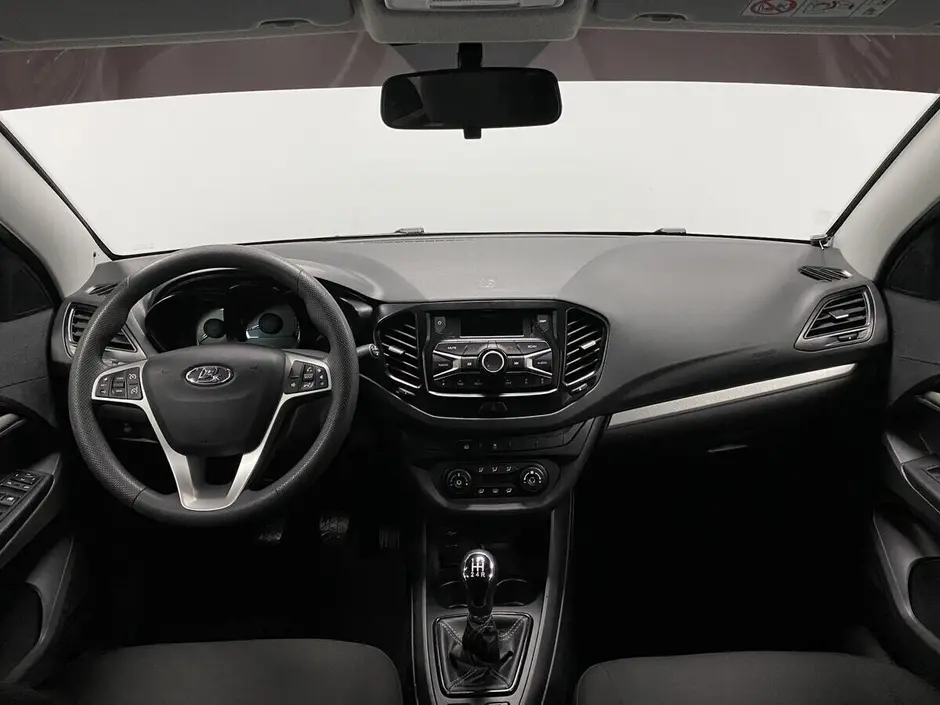 LADA (ВАЗ) Vesta, 2020 г.