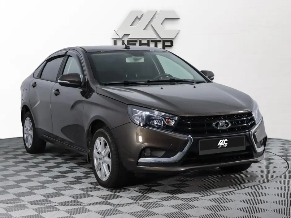 LADA (ВАЗ) Vesta, 2019 г.