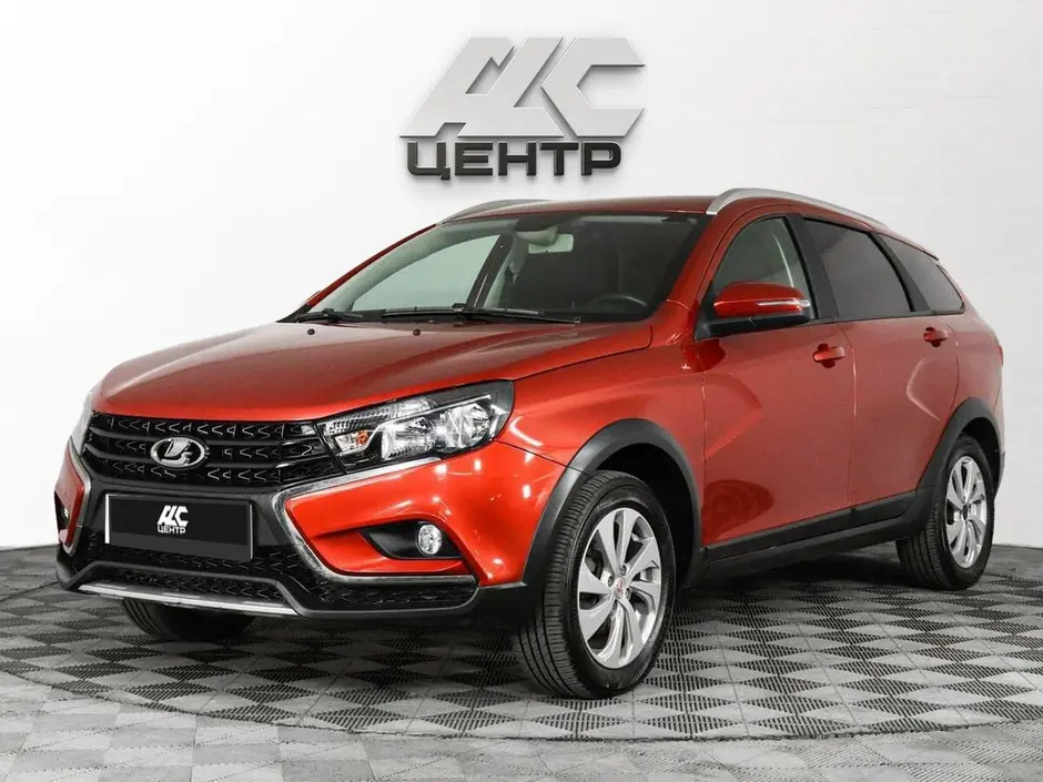 LADA (ВАЗ) Vesta, 2020 г.