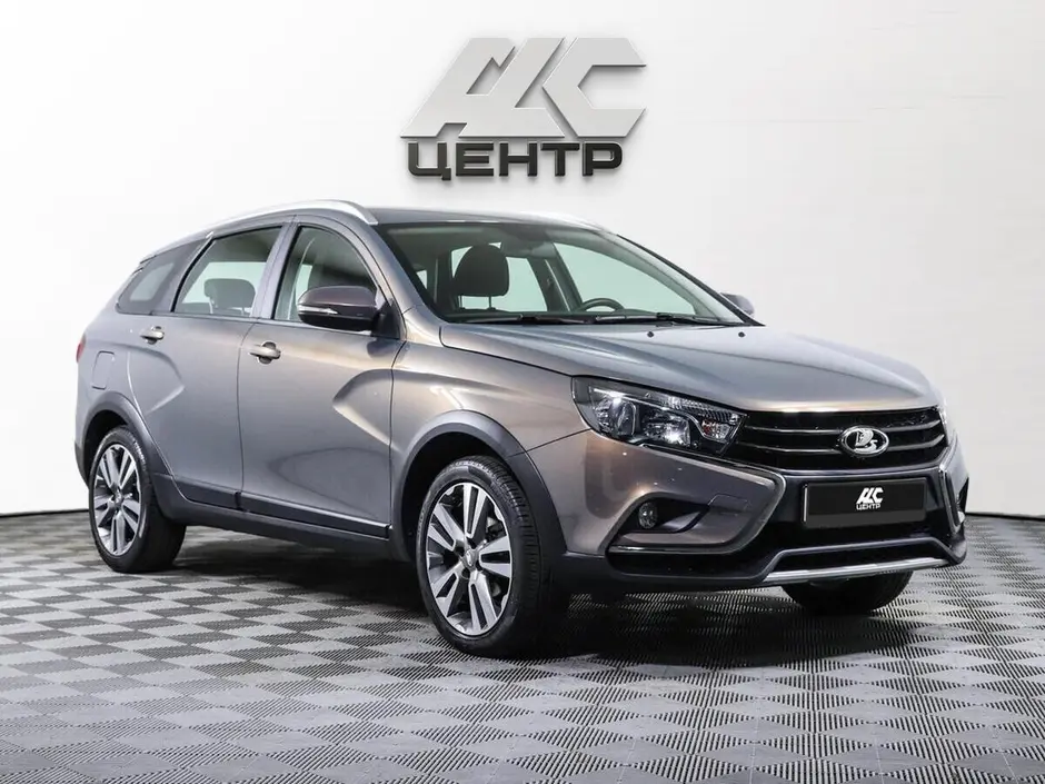 LADA (ВАЗ) Vesta, 2020 г.