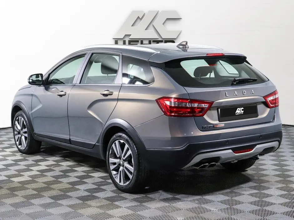 LADA (ВАЗ) Vesta, 2020 г.