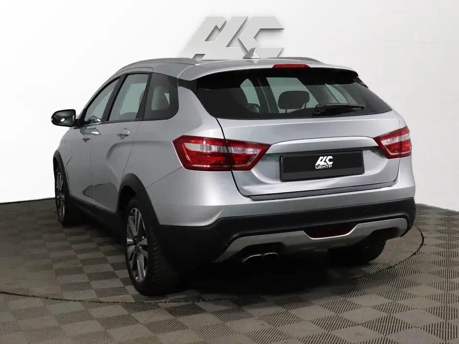 LADA (ВАЗ) Vesta, 2020 г.