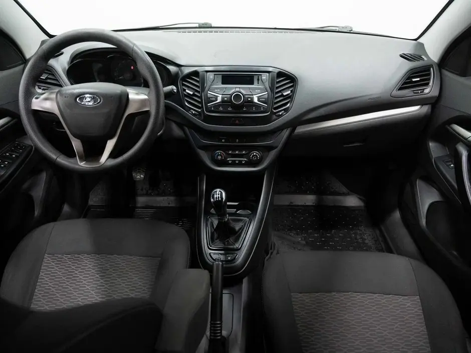 LADA (ВАЗ) Vesta, 2018 г.