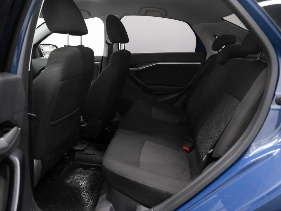 LADA (ВАЗ) Vesta, 2018 г.