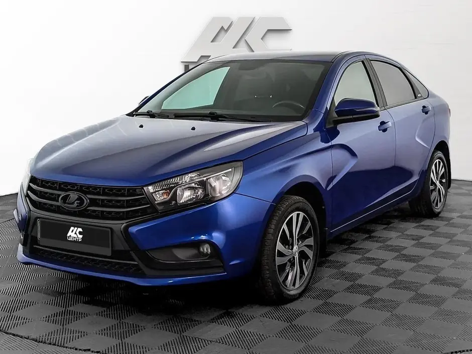 LADA (ВАЗ) Vesta, 2021 г.