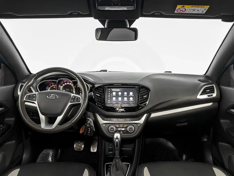 LADA (ВАЗ) Vesta, 2021 г.