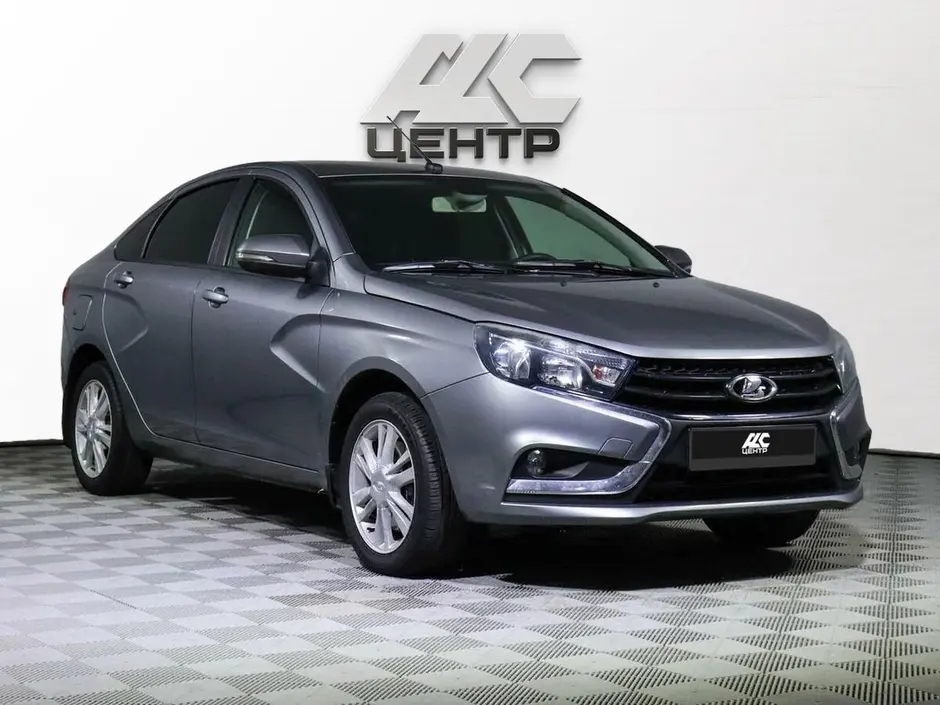 LADA (ВАЗ) Vesta, 2016 г.