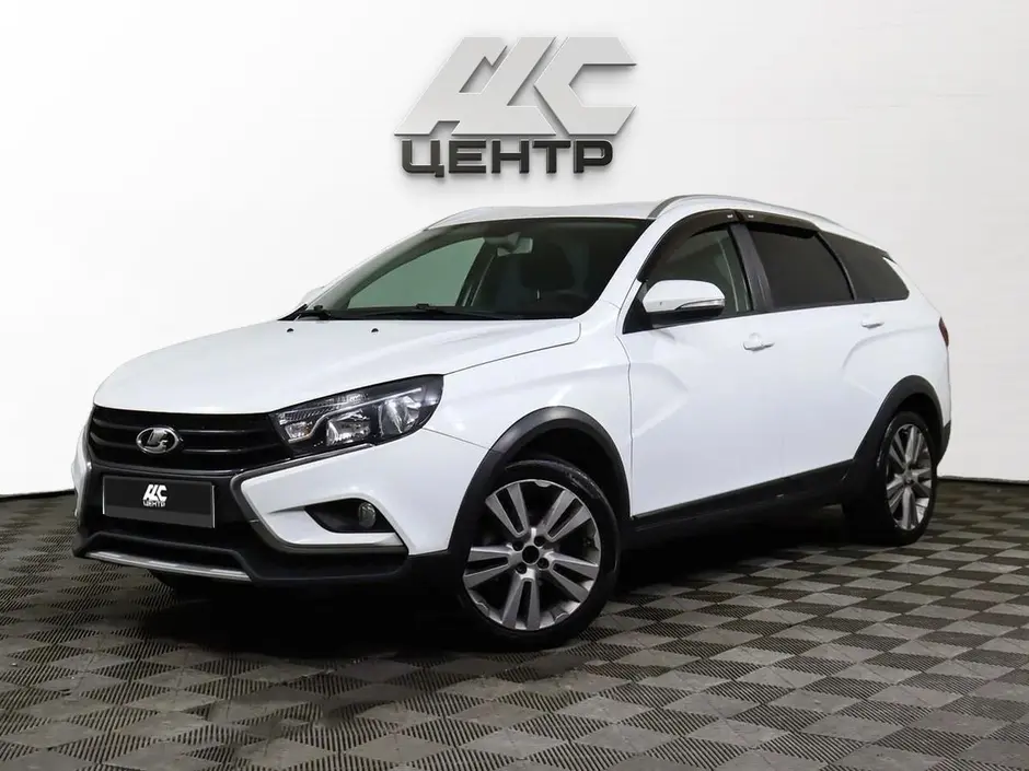LADA (ВАЗ) Vesta, 2020 г.