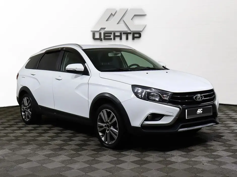 LADA (ВАЗ) Vesta, 2020 г.