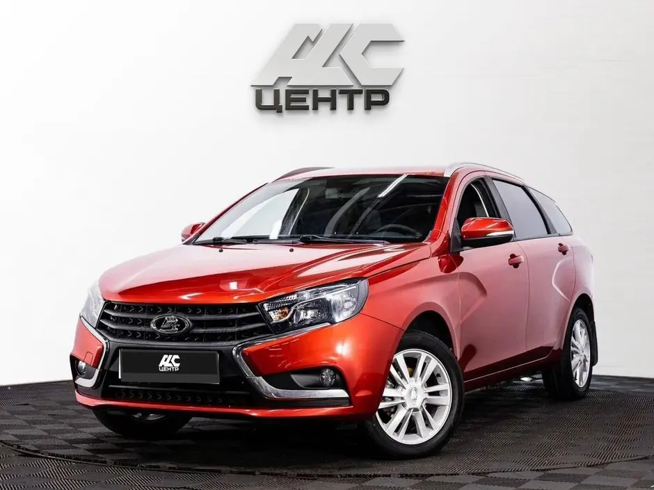 LADA (ВАЗ) Vesta, 2018 г.