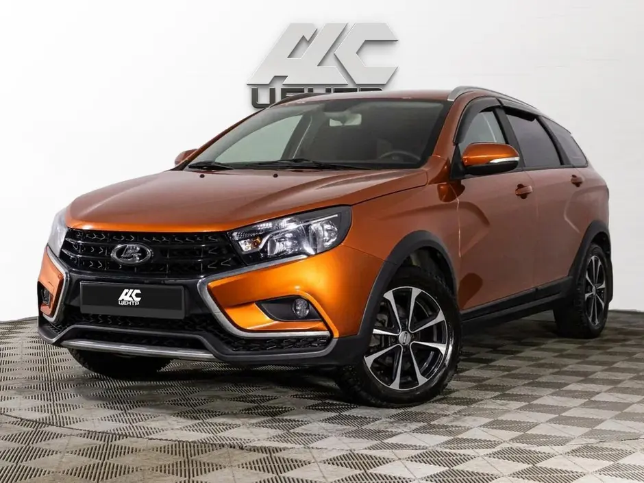 LADA (ВАЗ) Vesta, 2019 г.