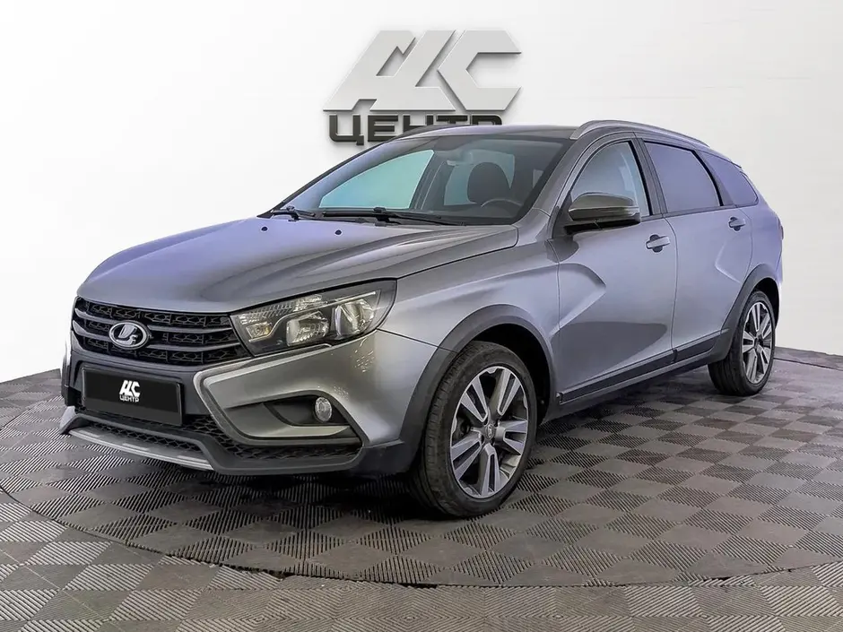 LADA (ВАЗ) Vesta, 2020 г.