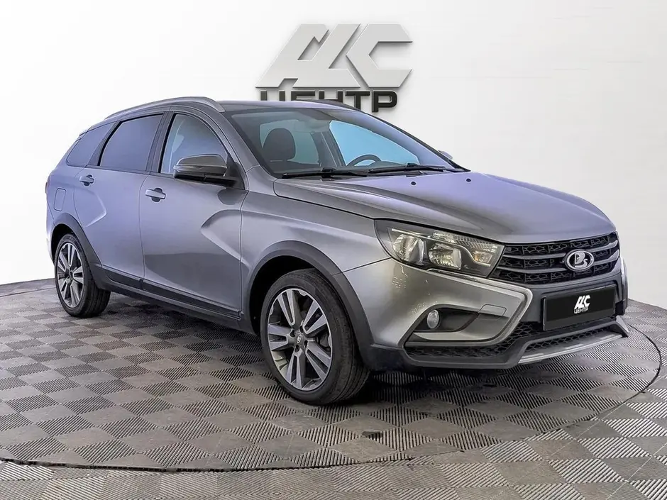 LADA (ВАЗ) Vesta, 2020 г.