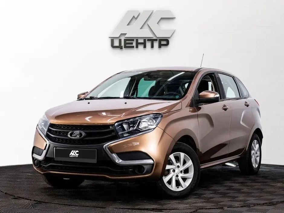 LADA (ВАЗ) XRAY, 2018 г.