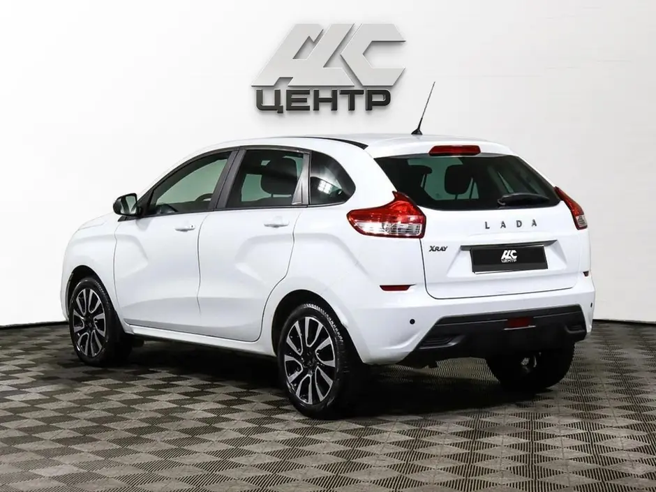 LADA (ВАЗ) XRAY, 2018 г.