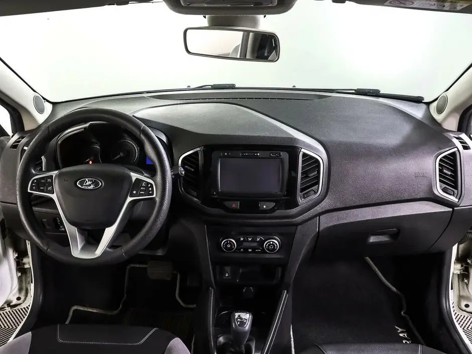 LADA (ВАЗ) XRAY, 2018 г.