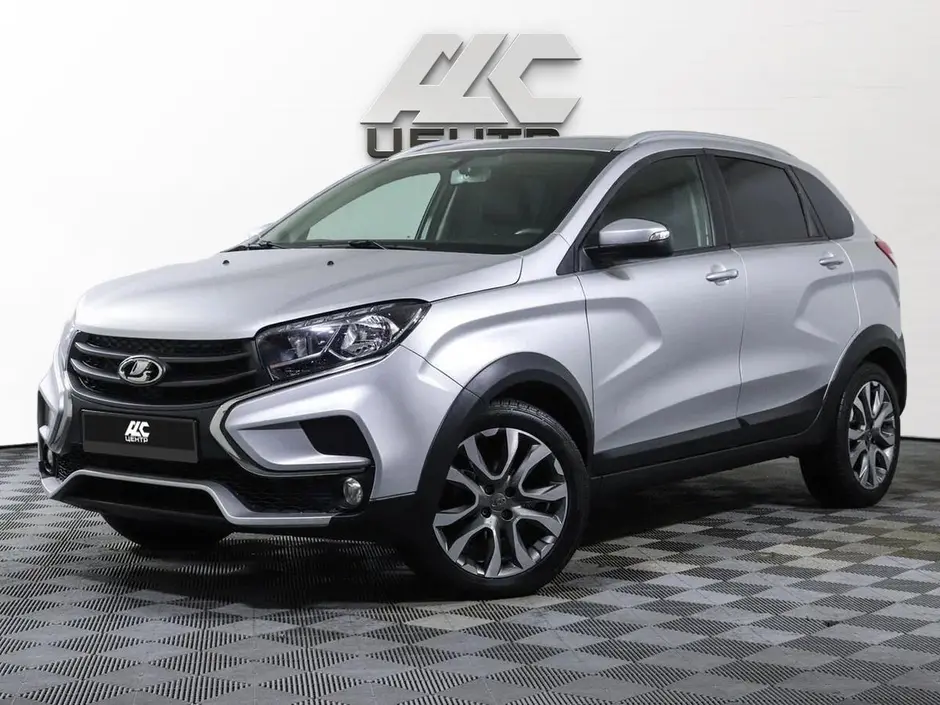 LADA (ВАЗ) XRAY, 2021 г.