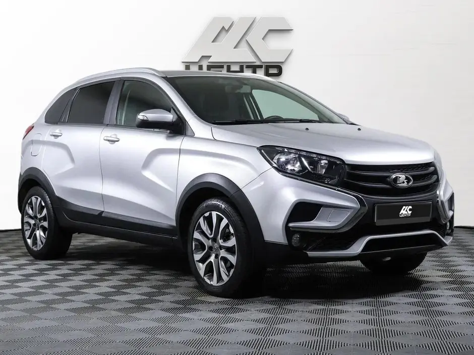 LADA (ВАЗ) XRAY, 2021 г.
