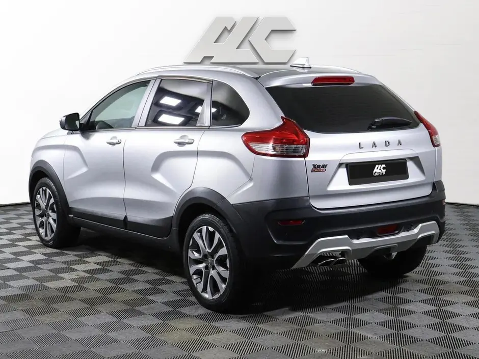 LADA (ВАЗ) XRAY, 2021 г.