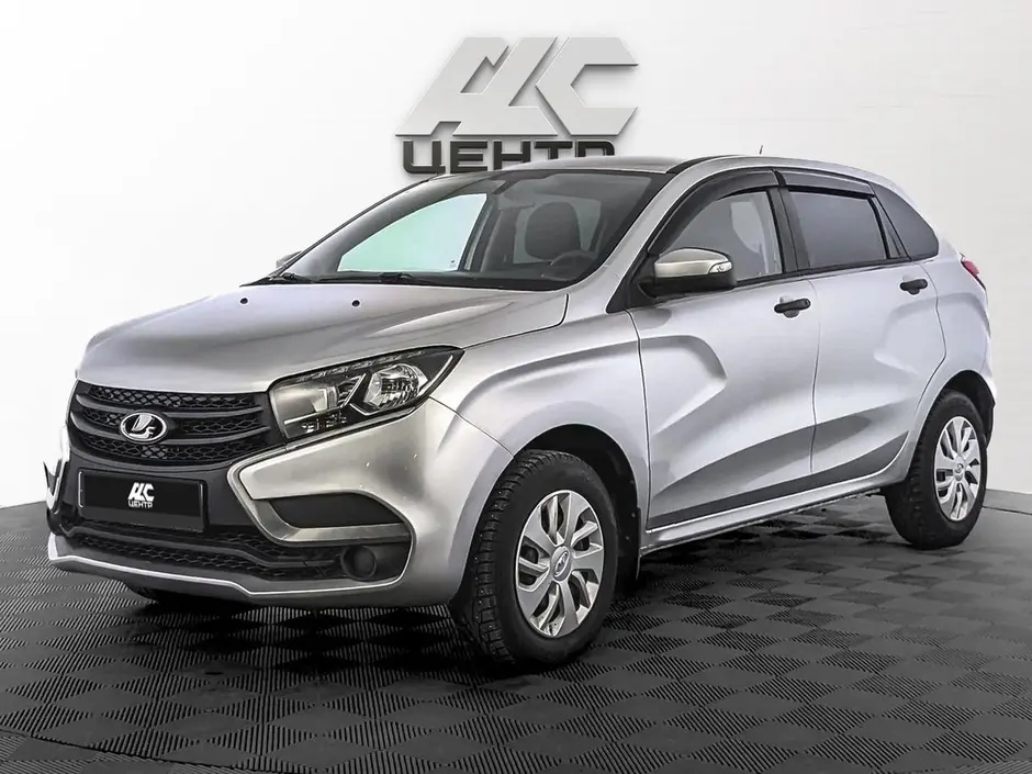 LADA (ВАЗ) XRAY, 2017 г.