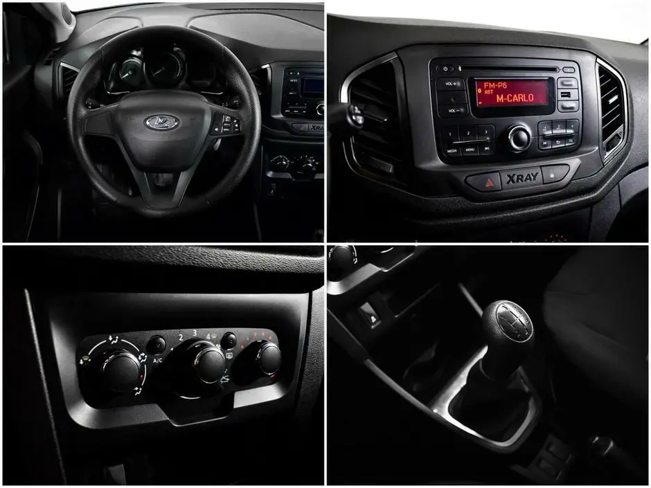 LADA (ВАЗ) XRAY, 2017 г.