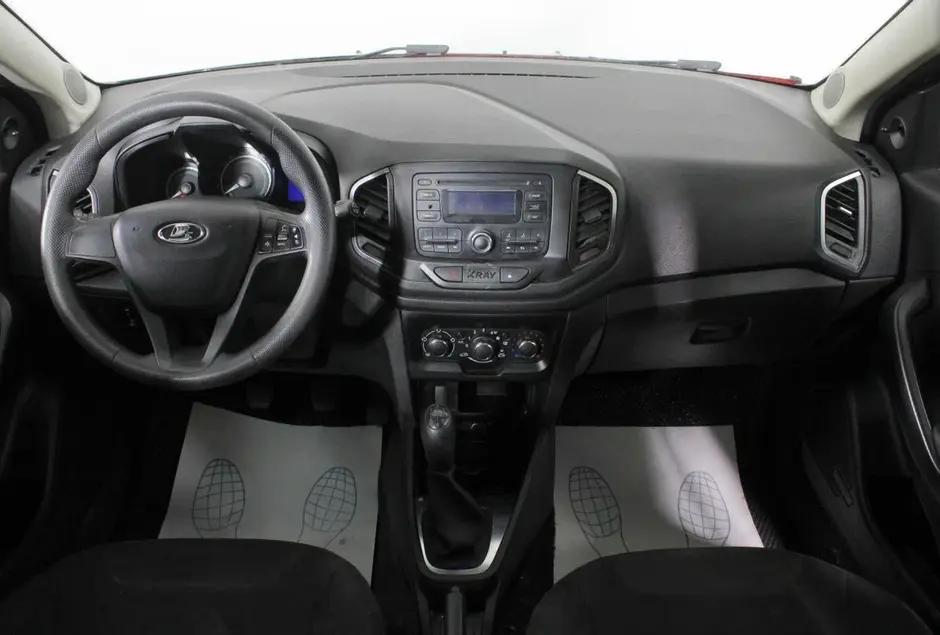 LADA (ВАЗ) XRAY, 2016 г.