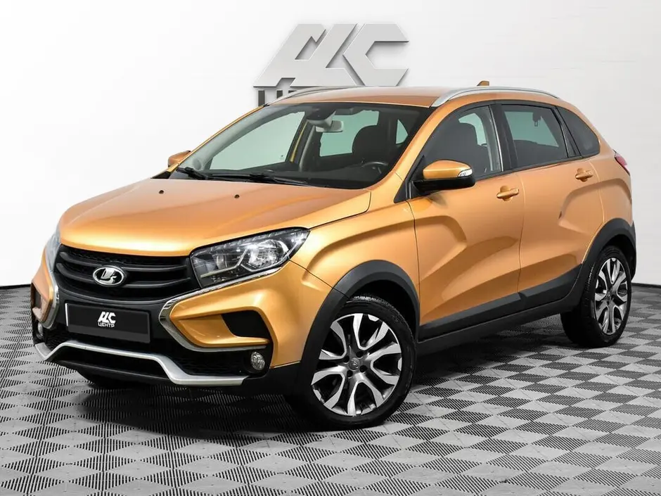 LADA (ВАЗ) XRAY, 2018 г.