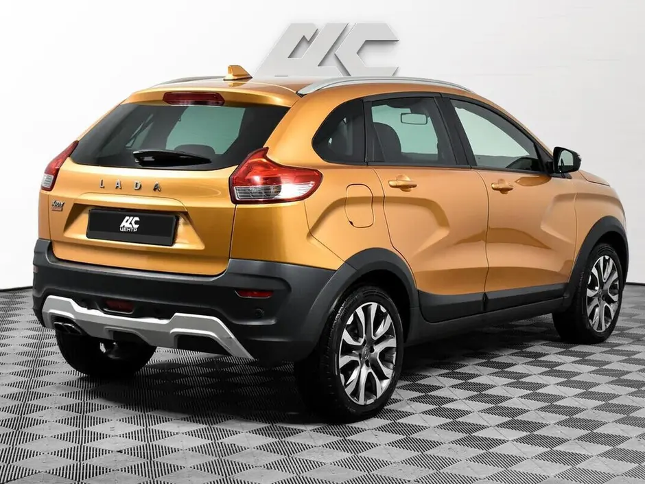 LADA (ВАЗ) XRAY, 2018 г.