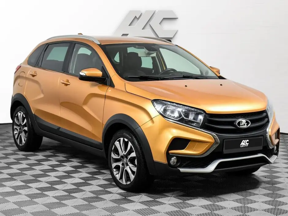 LADA (ВАЗ) XRAY, 2018 г.