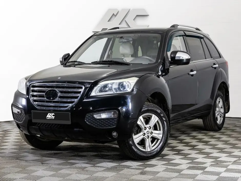 Lifan X60, 2013 г.