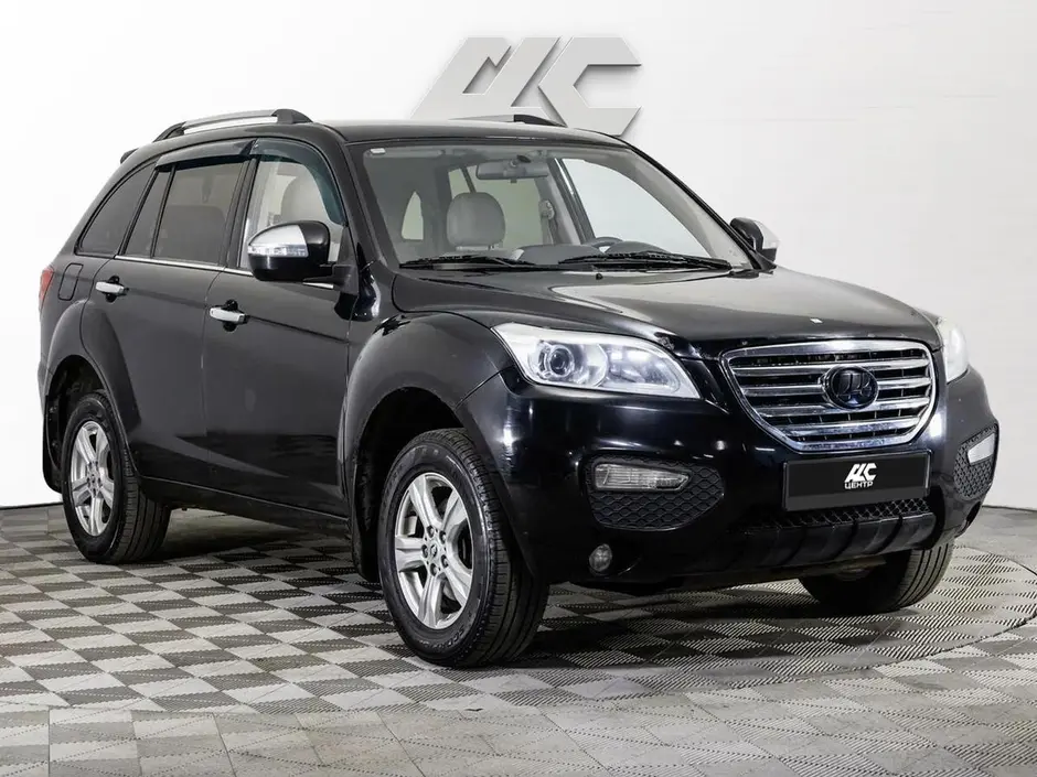 Lifan X60, 2013 г.