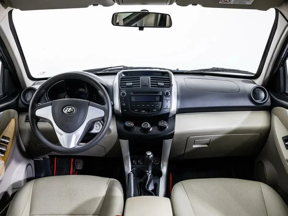 Lifan X60, 2013 г.