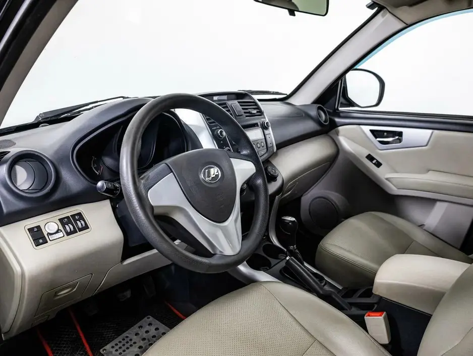 Lifan X60, 2013 г.