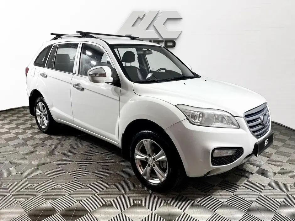 Lifan X60, 2015 г.