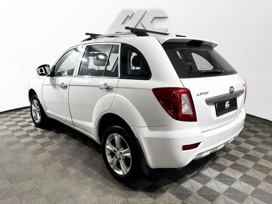 Lifan X60, 2015 г.