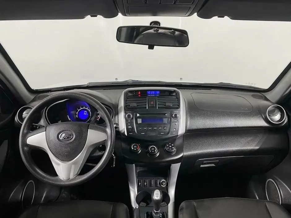 Lifan X60, 2015 г.