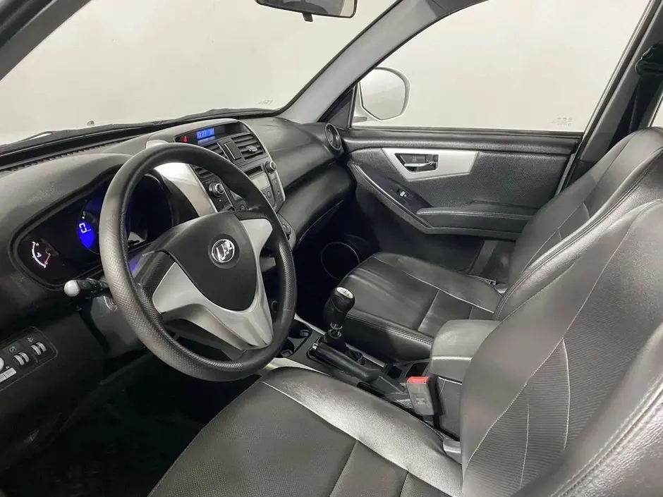 Lifan X60, 2015 г.