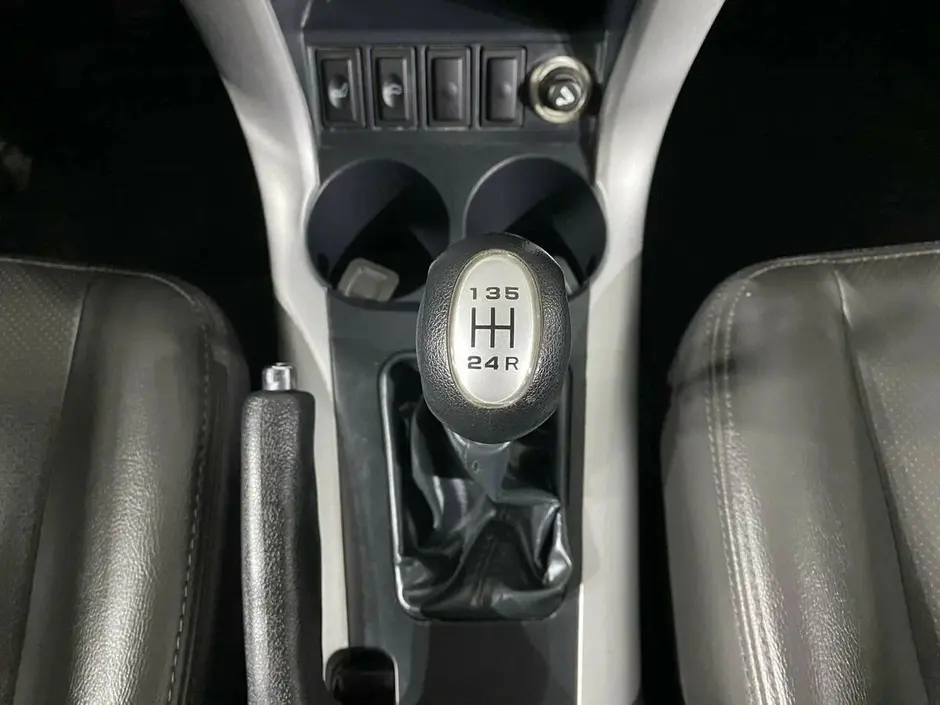 Lifan X60, 2015 г.
