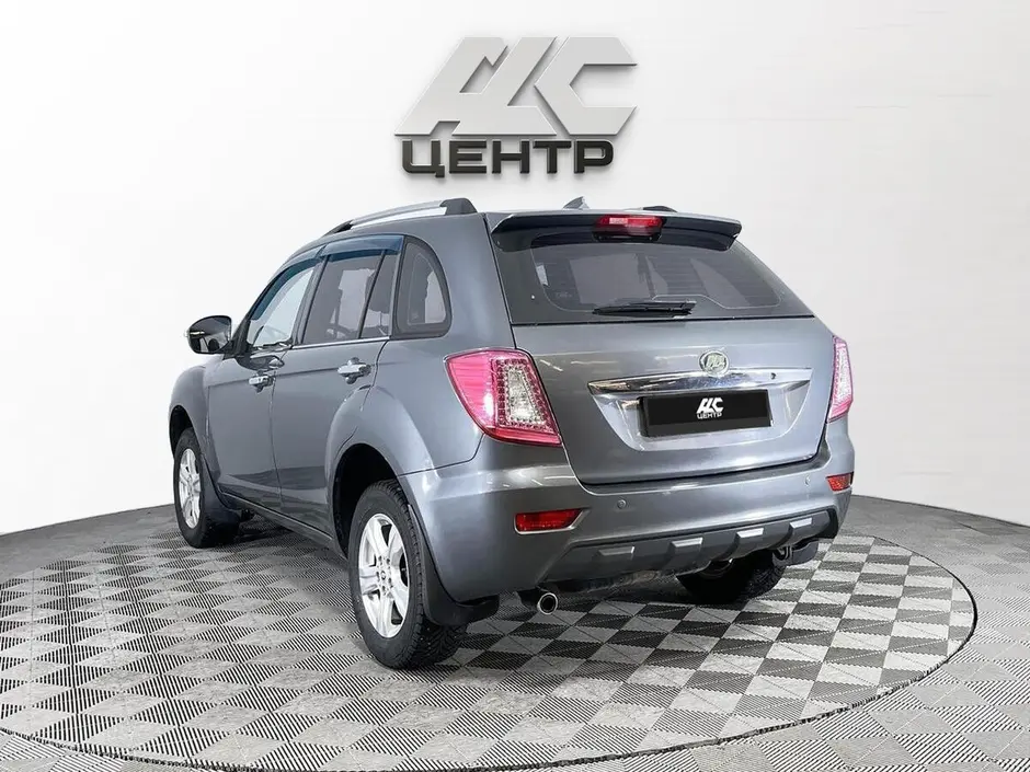 Lifan X60, 2015 г.