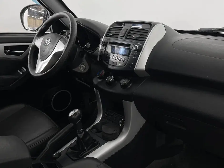 Lifan X60, 2015 г.