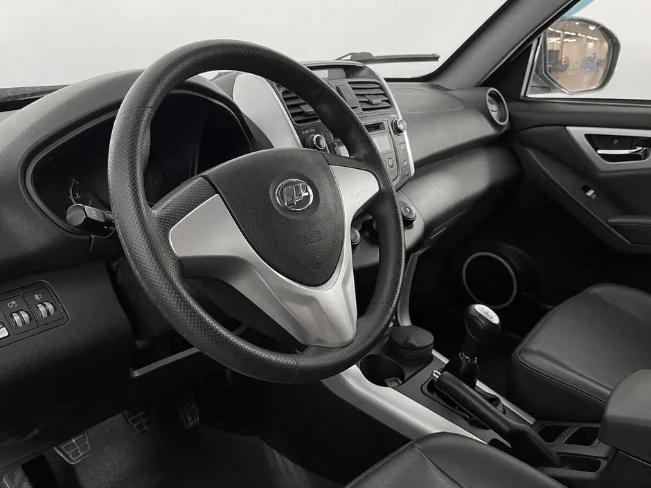 Lifan X60, 2015 г.