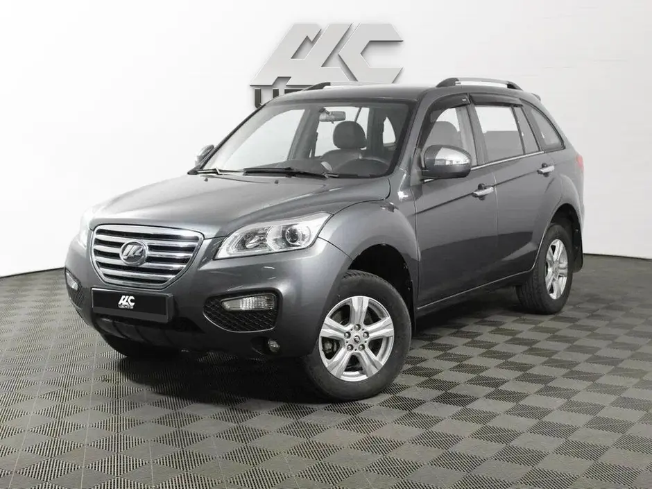 Lifan X60, 2015 г.