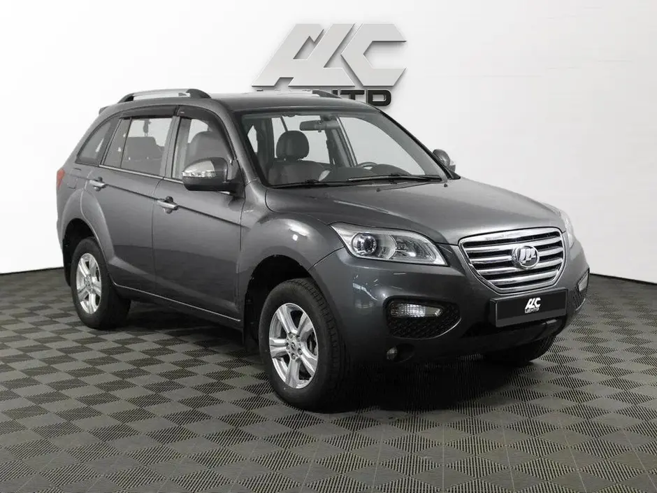 Lifan X60, 2015 г.