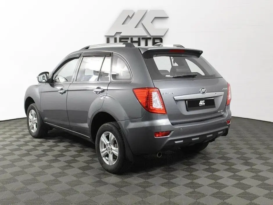 Lifan X60, 2015 г.