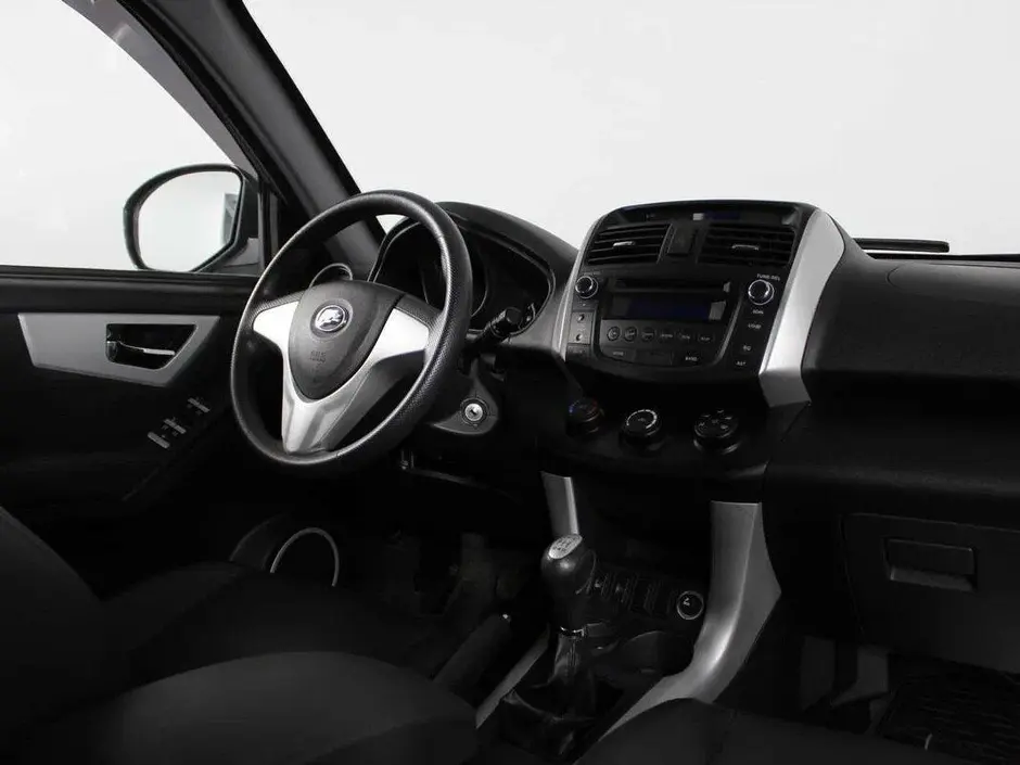 Lifan X60, 2015 г.