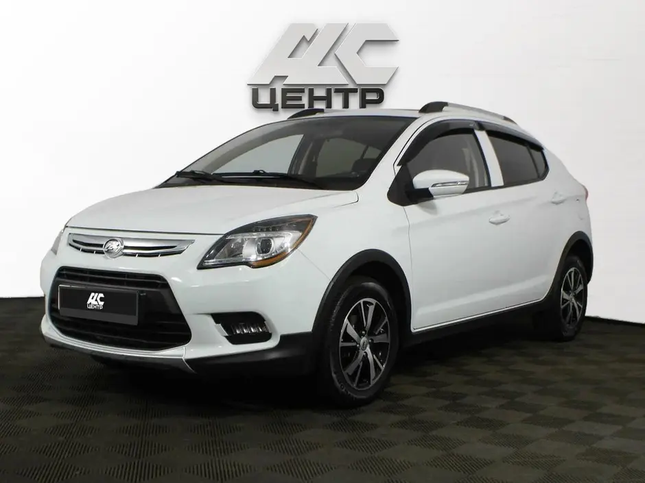 Lifan X50, 2016 г.