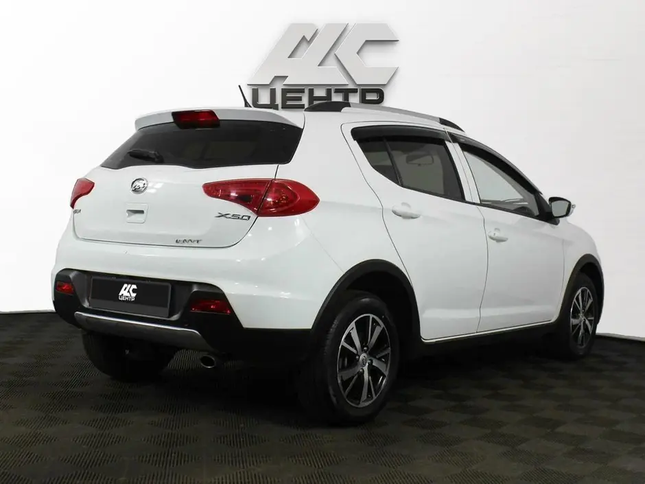 Lifan X50, 2016 г.