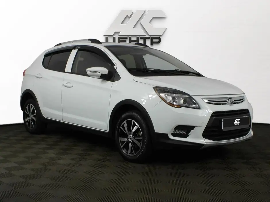 Lifan X50, 2016 г.
